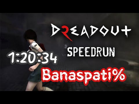 DreadOut 2 | Banaspati% Speedrun [1:20:34]