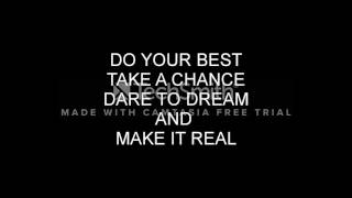 Jacques Houdek-My friend lyrics