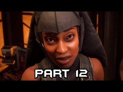 Anthem Walkthrough Gameplay Part 12 - The Dawn Shield - (Anthem Xbox One)