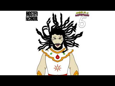 Amine 16-3 - || RASTAFRASS 5 || Hosted By DJ RECHKOOL ( Chopped N Screwd Mixtape )