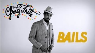 Les Gros Mots de Greg Frite - n°5 - Bails