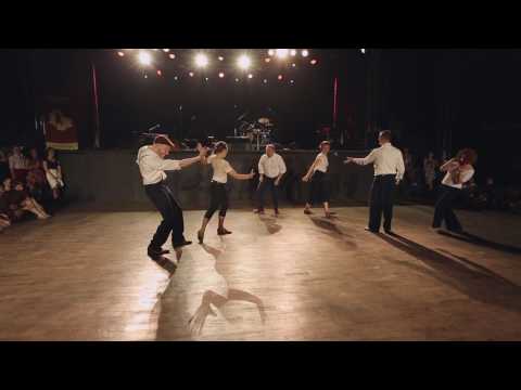 Warsaw Collegiate Shag Festival 2017 - Vienna Shag Team