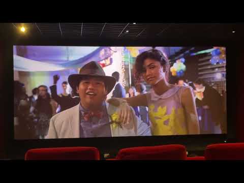 Spiderman No Way Home: The More Fun Stuff Version (Post Credit Scene)