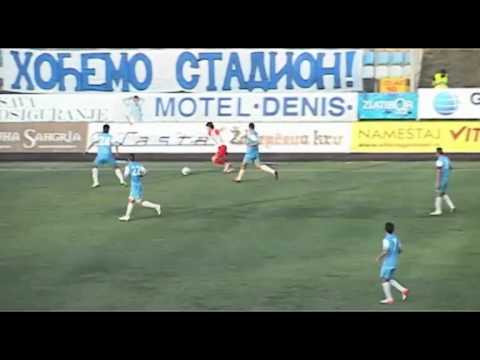 JSL 2012/13, 2. kolo: Spartak - Vojvodina 0:1