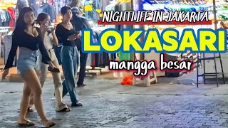 Download lagu KEHIDUPAN MALAM ‼️ LOKASARI MANGGA BESAR JAKARTA BARAT mp3