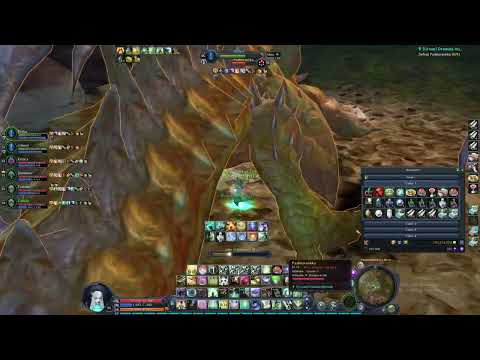 Aion Classic 2.5 [NA] My Very First Padma Attempt! (fail)