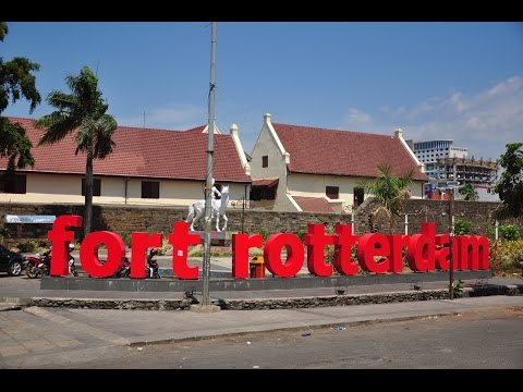 Fort Rotterdam, Makassar