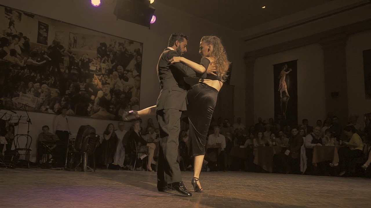 Pata Ancha – Florencia Blanco y Facundo De La Cruz