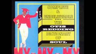 Otis Redding - Hawg For You (1966)