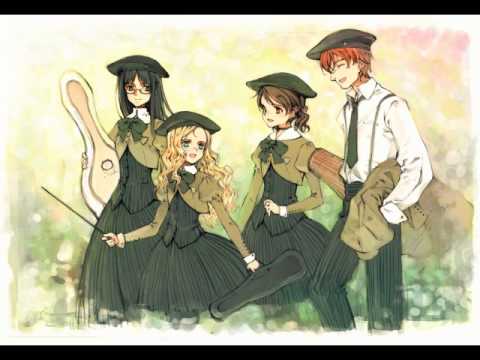 Quartett OST CD 1 Track 20 ~ Welcome Home