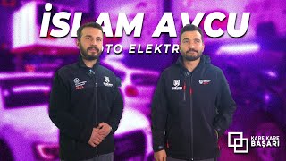 Kare Kare Başarı | İslam Avcu Oto Elektrik