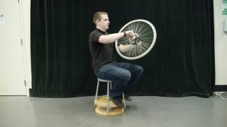 34.4 Demo: Bicycle Wheel Demo
