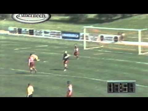 Soccer: Chicago at Indiana 5/11/1997