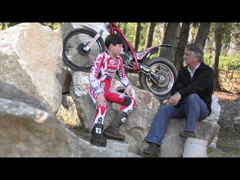 Estuvimos con Gabriel Marcelli, campeón de España juvenil 125cc.