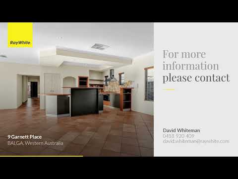 9 Garnett Place, Balga, WA 6061, 3房, 2浴, House