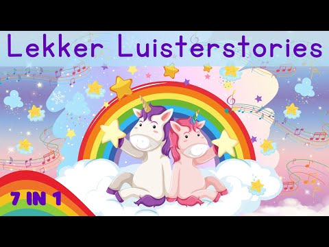 Lekker Luister Stories vir Kinders | Stories oor Diertjies en Kindertjies