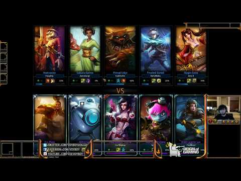 Crs Voyboy - Vayne top lane [runes+masteries] (2500Elo) (Diamond l)