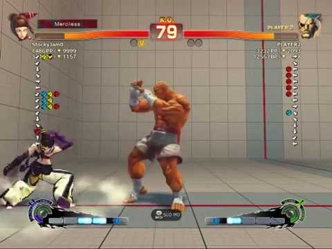 Juri vs Sagat casuals(SSF4AEver.2012)