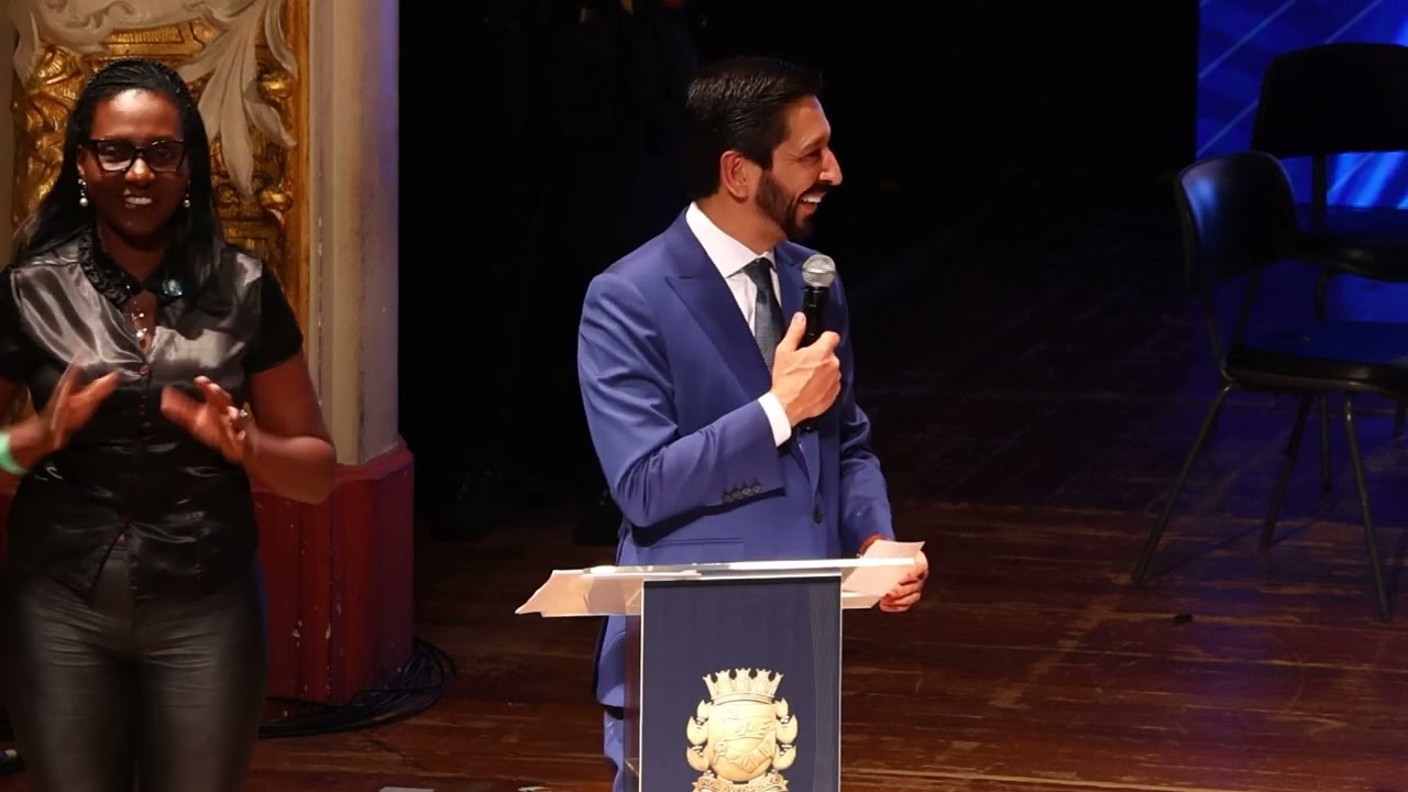 250101 ADI Externa Cerimônia de Início da Nova Gestão Ricardo Nunes Theatro Municipal  PREFEITO