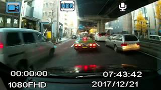 車載実況(音なし)