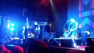 Mallory Knox - Dying to Survive (Live @Rock Im Park, 7.6.15)