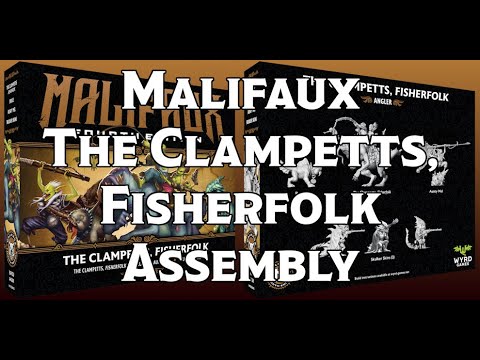 Artefactors Union: The Clampetts, FIsherfolk