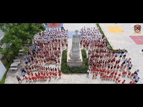 BVIS Hanoi - Rather Be Music Video 2014-2015