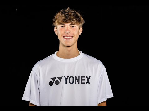Fabio Stapper- College Tennis Recruitment Video - 2024