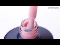 NUB Collection Maybe French Gel Polish, Natural Pink (light pink, translucent), 11.8 ml.