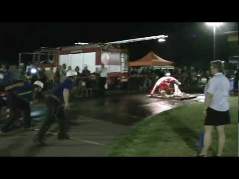 SDH Záskalí v Karlinkách 30.6.2012