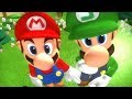Mario Golf Toadstool Tour Intro