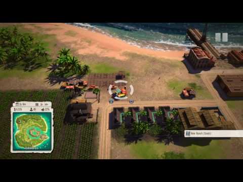 Tropico 5 Part 1 - New Adventure