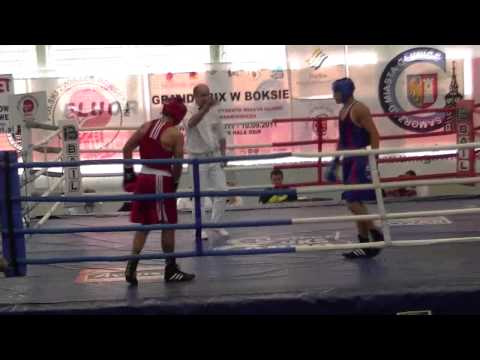 Pac vs Czyżyk (Grand Prix Gliwice 2011)