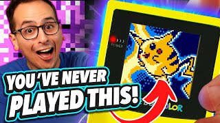 The BEST Pokemon Game You've NEVER Played