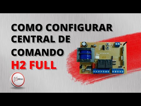 CENTRAL DE COMANDO H2 FULL C/ RAMPA
