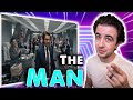 Taylor Swift - Reaction - The Man