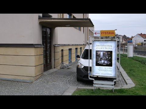 Petr Lichtenberg – Zvuky ticha - vernisáž -. PŘIPRAVUJEME - 29.3.2023