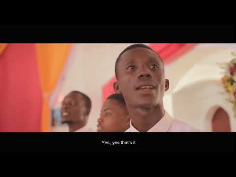 Lafwa mwen konviksyon mwen. Groupe Melodie Celeste de la Paroisse St Pierre de Mirebalais.