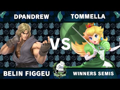 Belin Figgeu XV - DpAndrew (Ken) Vs Tommella (Peach) - Winners Semis