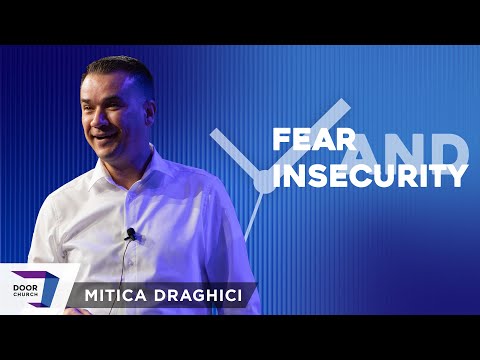 YCON22 Opening Night w/ Mitica Draghici! "Fear & Insecurity" Sept 2, 2022 | Door Church Tucson, AZ