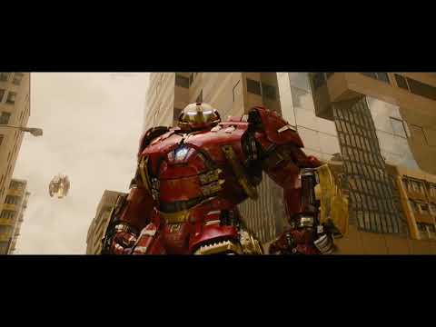 HULK VS IRONMAN LAY LAY LAY LAY SONG