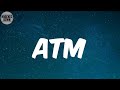 ATM (Lyrics) - Bree Runway