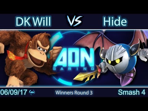 DK Will vs. Hide Winners Round 3
