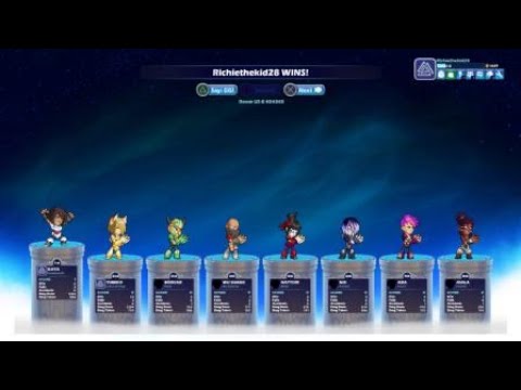 Brawlhalla with Daithi De Nogla