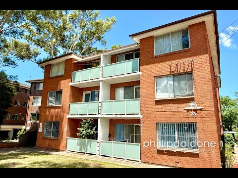 7/23 The Crescent, Berala, NSW 2141, 1 غرف, 1 حمامات, Apartment