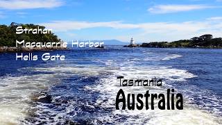 Australia | Strahan & Macquarie Harbor Cruise | Tasmania