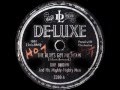 78 RPM: Roy Brown & his Mighty-Mighty Men - The Blues Got Me Again