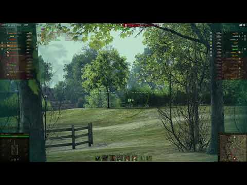 UDES 03 3K dmg Overlord