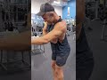 back workout clip