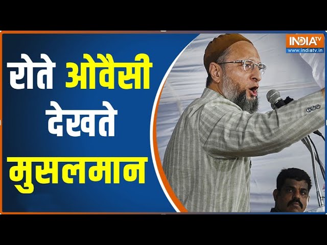 Gujarat Assembly Elections: What Is Asaduddin Owaisi's Agenda To Win Over Elections?